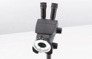 Leica A60 F Stereomikroskop