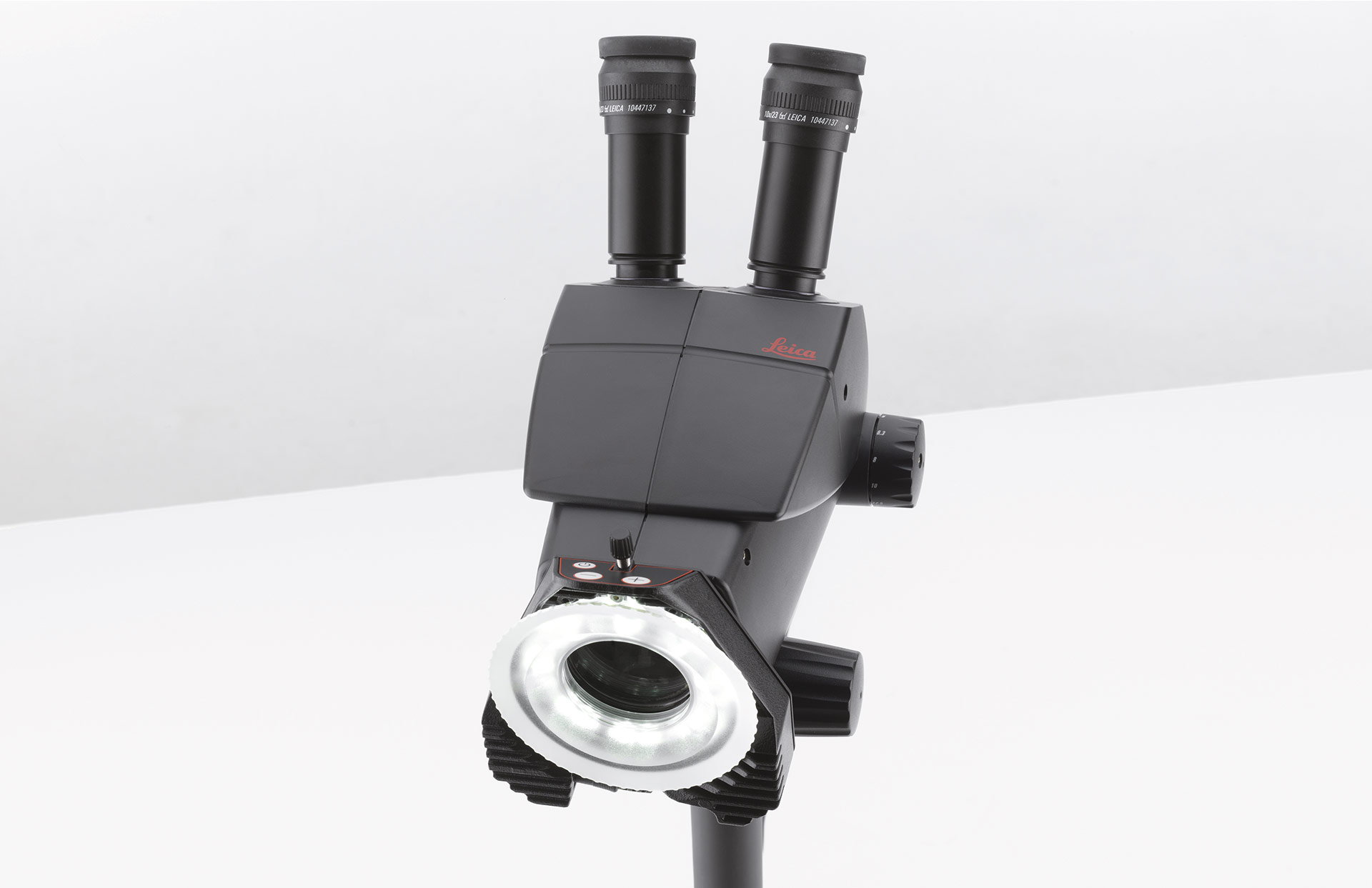 Leica A60 F Stereomikroskop