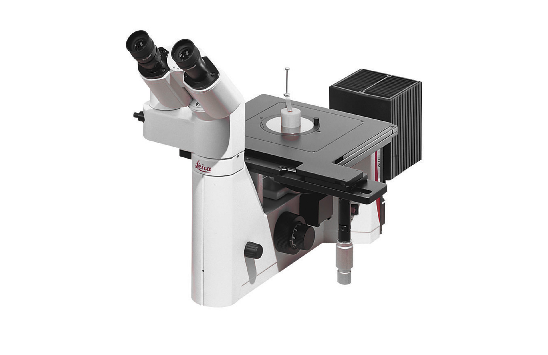 Leica DM ILM Inverses Mikroskop