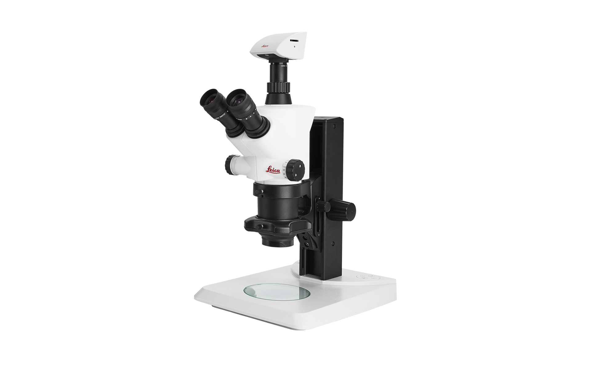 Leica S9 D Stereomikroskop