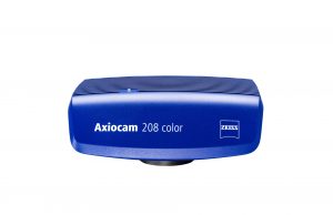 Zeiss Axiocam 208 color Mikroskopkamera Frontseite