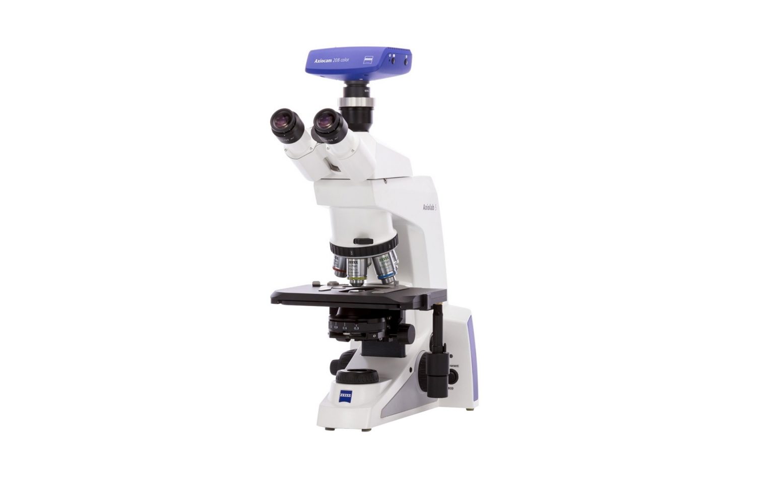 Axiolab Zeiss Axiolab 5 Aufrechtes Mikroskop | mikrooptik OHG