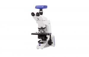 Zeiss Axiolab 5 aufrechtes Mikroskop Frontseite