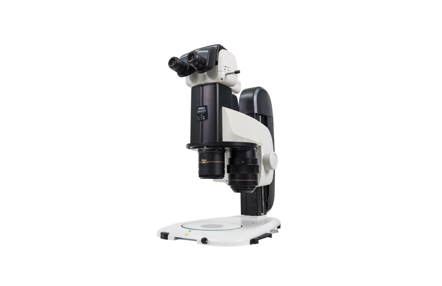 Nikon ECLIPSE Ci-L plus Aufrechtes Mikroskop | mikrooptik OHG