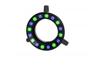 Starlight MultiColor-Ringlicht RL66M-80 grün/blau