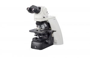 Nikon Eclipse Ni-L Aufrechtes Mikroskop für die Forschung