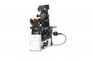 Nikon Eclipse Ti2-U Inverses Mikroskop