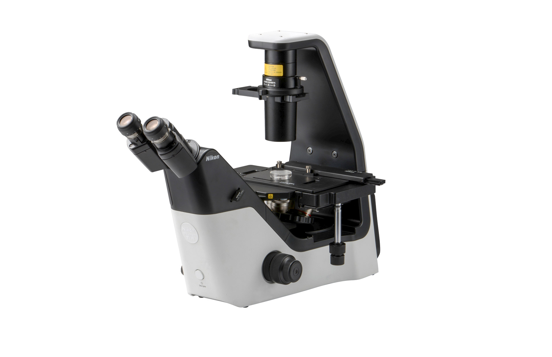 Nikon Eclipse Ts2 Inverses Mikroskop