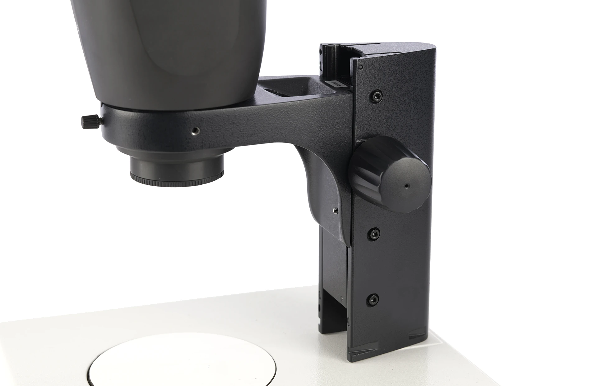 Leica Ivesta 3 (C-Mount) Stereomikroskop-Fokussiersäule, rechtsseitig