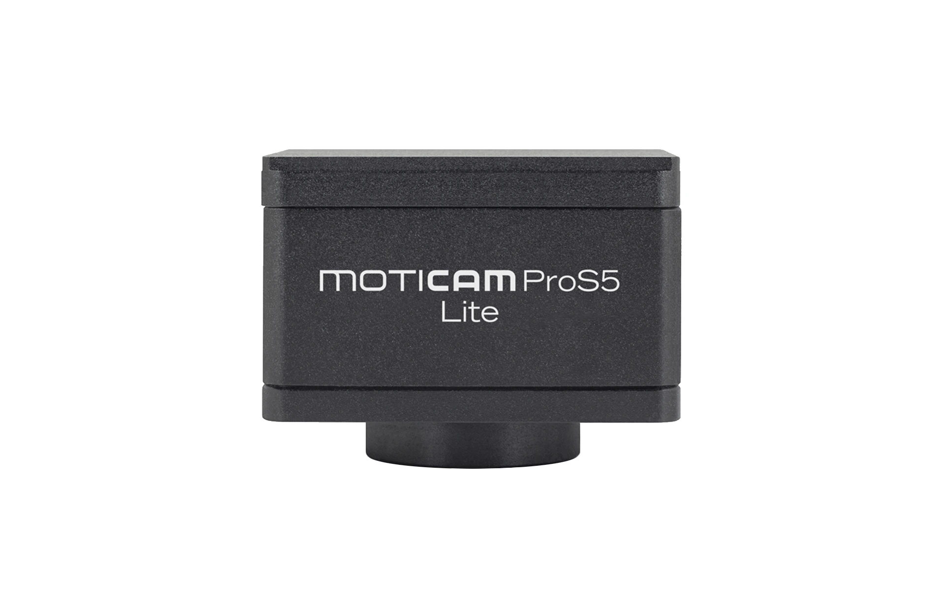 Motic Moticam Pro S5 Lite, frontal