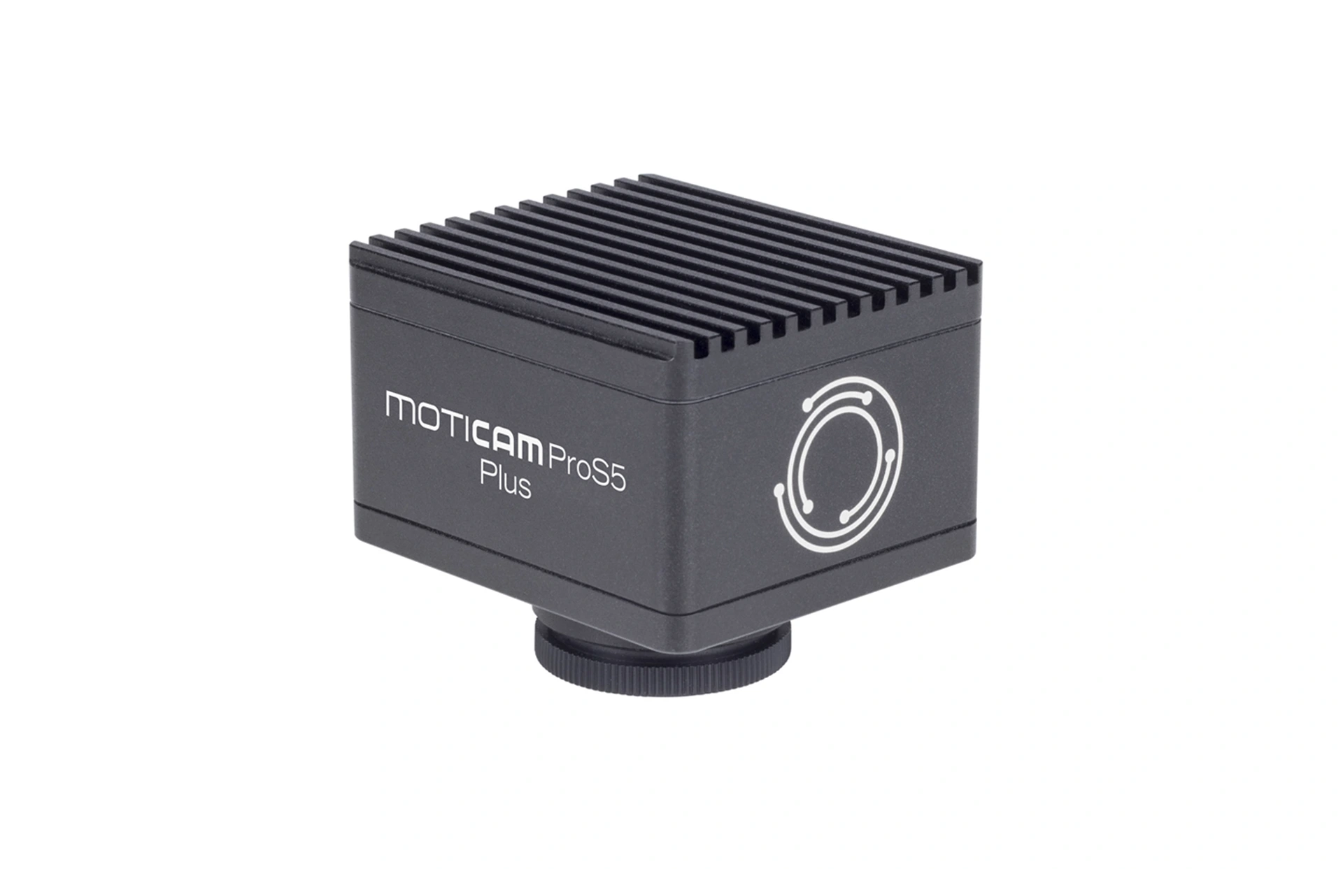 Motic Moticam Pro S5 Plus, rechtsseitig