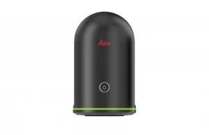 Leica Geosystems BLK360 G1 Laserscanner, frontal