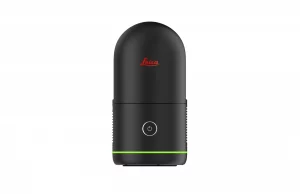 Leica Geosystems BLK360 G2 Laserscanner, frontal