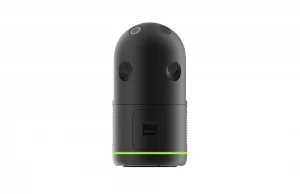 Leica Geosystems BLK360 G2 Laserscanner, rückseitig