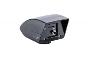 Leica K5C Mikroskopkamera rechtsseitig gedreht