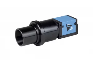 The Imaging Source DFK MKU226-10x22 Mikroskopkamera, linksseitig gedreht